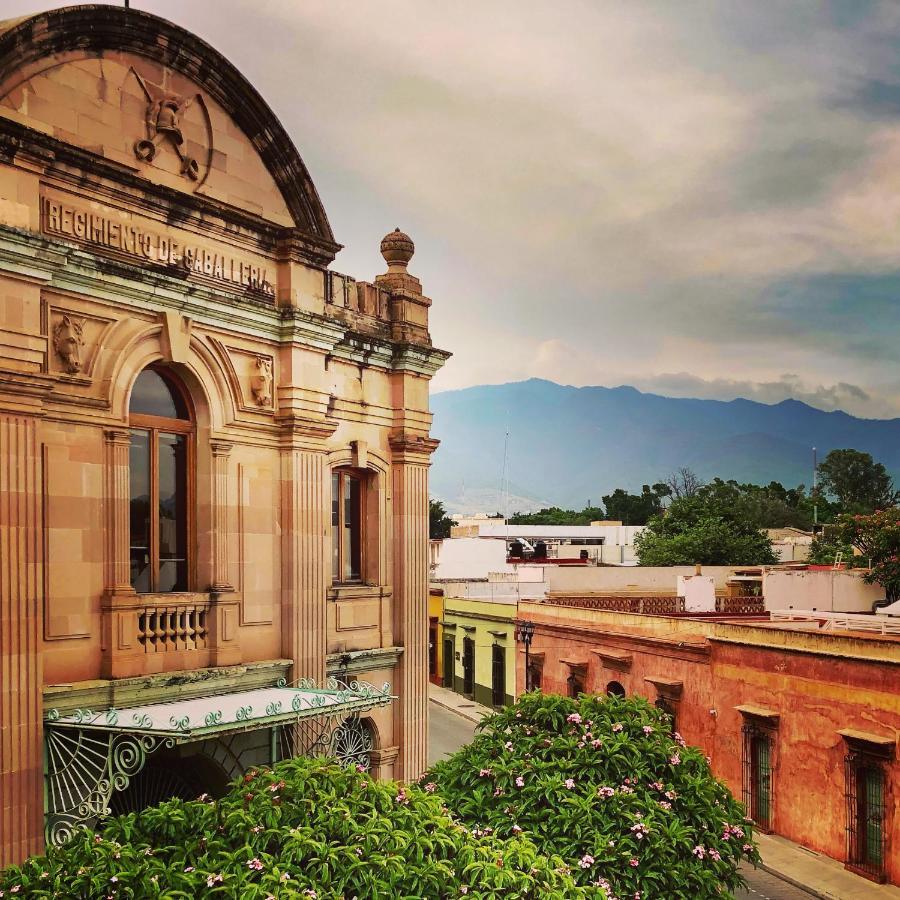 Beautiful Apartment In Oaxaca City'S Best Location Exterior photo