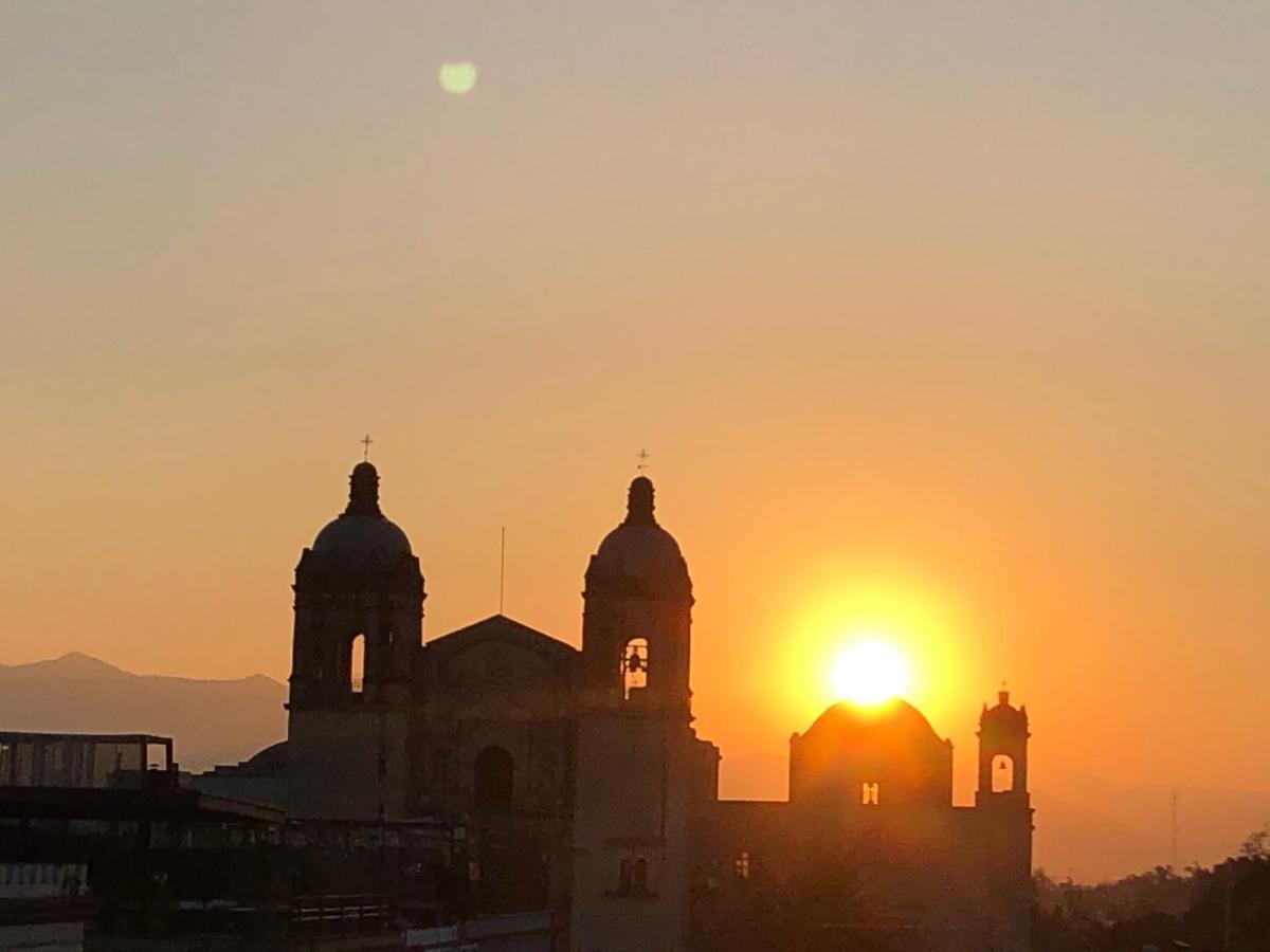 Beautiful Apartment In Oaxaca City'S Best Location Exterior photo